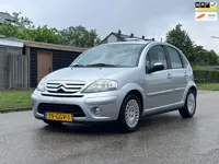 Citroen C3 1.4i-16V Exclusive Automaat*Cruise*Dealer onderhouden*Clima*NAP*LM velgen*2e eigenaar*