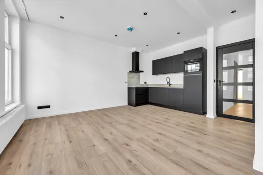 Woning aan de Scheepersstraat te Den Haag