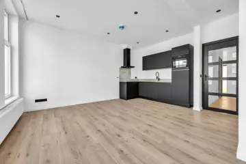 Woning aan de Scheepersstraat te Den Haag