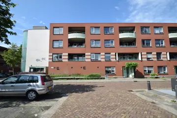 Woning aan de Hobbesteeg te Beverwijk