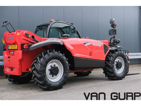 Manitou MT 730 H 75K ST5 S1 Comfort | 2024 | 1100 h