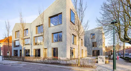 Woning aan de Iepenlaan te Eindhoven