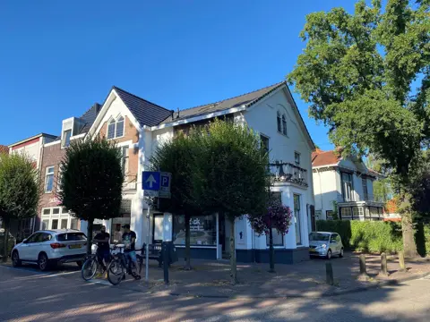 Woning aan de Brinkstraat te Baarn