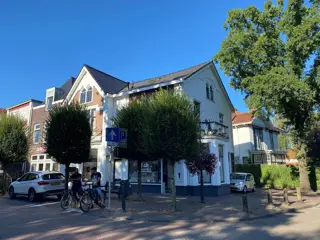 Woning aan de Brinkstraat te Baarn