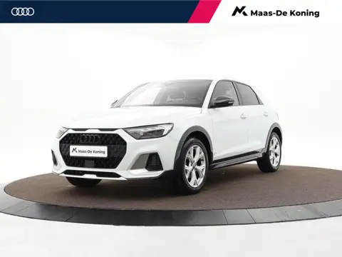 Audi A1 citycarver 30 TFSI 115pk epic · Apple/Android Car Play · Navigatie · P-Sensoren · Virtual Co
