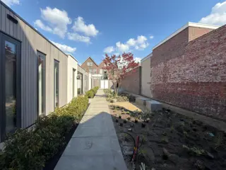 Woning aan de Don Boscostraat te Eindhoven