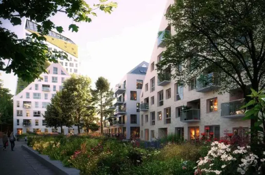 Woning aan de Deken van Somerenstraat te Eindhoven