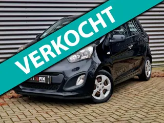 Kia PICANTO 1.0 CVVT Comfort Pack