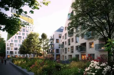 Woning aan de Deken van Somerenstraat te Eindhoven