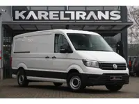Volkswagen Crafter 2.0 TDI 140 | Aut. | 2x Schuifdeur | Standkachel | Camera | Airco..