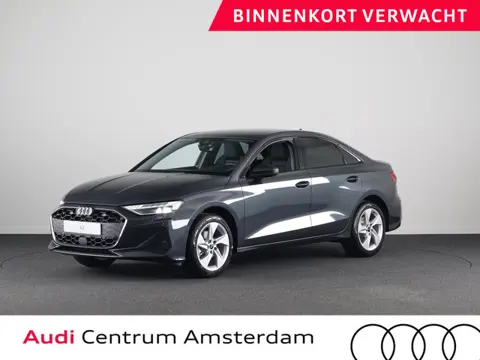 Audi A3 Limousine 35 TFSI Advanced edition 150pk | Navigatie | Parkeersensoren voor en achter | Appl