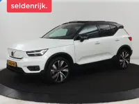 Volvo XC40 Recharge P8 AWD R Design | Panoramadak |  Trekhaak | Adaptive cruise | Harman/Kardon | Ac