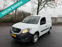 Mercedes-Benz Citan 108 CDI BlueEFFICIENCY LEUKE AUTO RIJDT EN SCHAKELT GOED