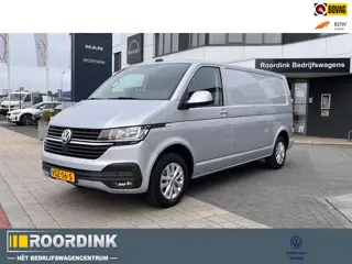 Volkswagen Transporter T6.1 Highline 110 pk - LMV - bumpers in kleur- camera etc etc