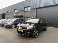 Nissan QASHQAI 1.6 Visia | 3E EIGENAAR | AIRCO | CRUISE | LMV | TREKHAAK |