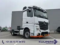 Mercedes-Benz Actros 1842 Streamspace / 605 dkm / Tacho V2 / Stand Airco / APK TUV 10-26