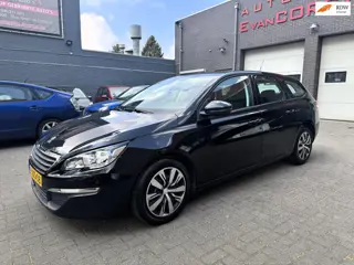 Peugeot 308 SW 1.6 BlueHDI Blue Lease