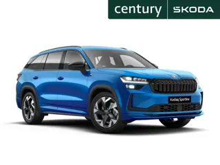 Škoda Kodiaq Sportline Business 1.5 TSI PHEV 150 kW / 204 PK SU