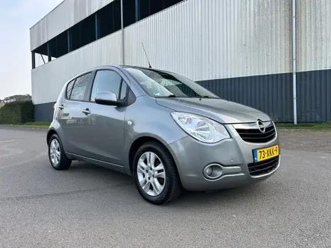Opel Agila 1.0 Edition Arico/Bluetooth/Nieuwe Apk