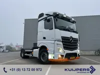 Mercedes-Benz Actros 1842 StreamSpace / 494 dkm / Tacho V2 / Stand Klima / APK TUV 07-26