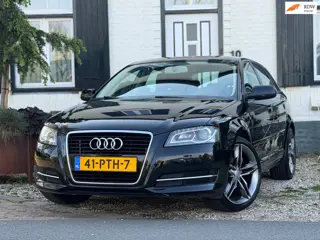 Audi A3 Sportback 1.2 TFSI Ambition Pro Line|Nieuwe Koppeling|Clima|Cruise|LED|LMV|Nette auto!