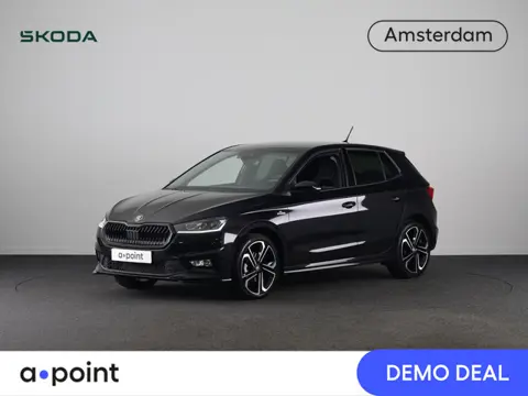 Skoda Fabia 1.0 TSI Monte Carlo 115pk DSG-7 | Led Matrix | 18 inch | Navigatiepakket | Adaptive Crui