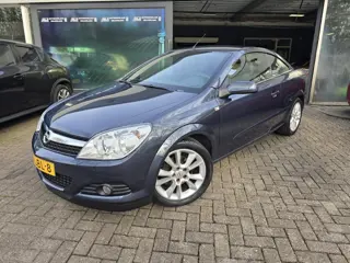 Opel Astra TwinTop 1.8 Enjoy | 1E EIGENAAR | 12MND GARANTIE | LAGE KM | AIRCO | LMV |
