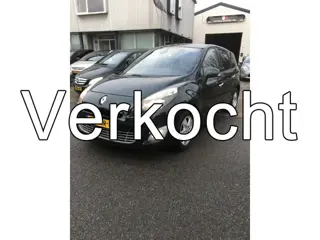 Renault Grand Scénic 1.4 TCe Dynamique. Clima,Navigatie enz. Goed rijdende Scenic.Nieuwe Apk 05-01-2