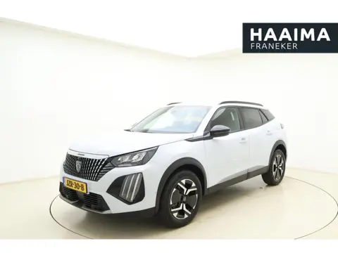 Peugeot 2008 1.2 Hybrid 145 Allure |Voorstoelen verwarmd| Camera | Climate & Cruise Control | AppleC