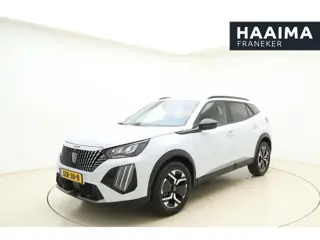 Peugeot 2008 1.2 Hybrid 145 Allure |Voorstoelen verwarmd| Camera | Climate & Cruise Control | AppleC
