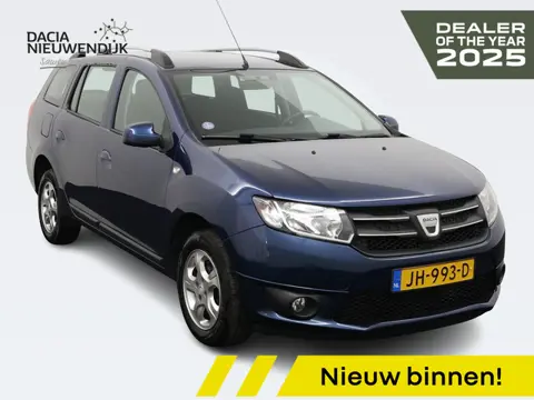 Dacia Logan MCV 0.9 TCe Bi-Fuel Prestige / 1E EIGENAAR / AIRCO / NAVIGATIE /