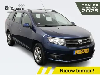 Dacia Logan MCV 0.9 TCe Bi-Fuel Prestige / 1E EIGENAAR / AIRCO / NAVIGATIE /