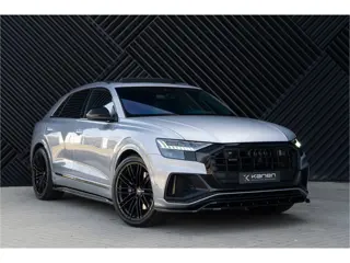 Audi Q8 55 TFSI e quattro S-Line ACC Pano RS-Stoelen Matrix Memory B&O 360 Softcl. Trekhaak