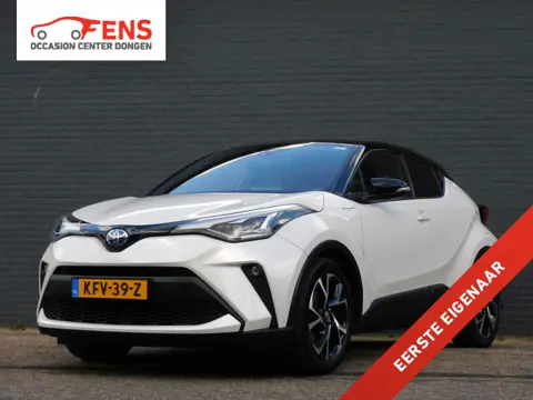 Toyota C-HR 1.8 Hybrid Active 1e EIGENAAR! DEALER ONDERHOUDEN! CARPLAY/ANDROID! STOELVERWARMING! CAM