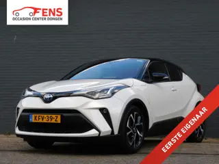 Toyota C-HR 1.8 Hybrid Active 1e EIGENAAR! DEALER ONDERHOUDEN! CARPLAY/ANDROID! STOELVERWARMING! CAM