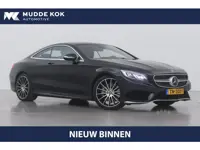 Mercedes-Benz S-klasse Coupé 500 4Matic Edition 1 | Pano Magic Sky | Head-Up | 360° Camera | ACC | 2