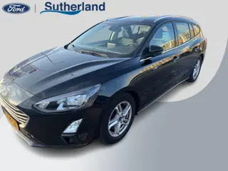 Ford Focus Wagon 1.0 EcoBoost Trend Edition Business 125pk | Navigatie | Trekhaak |