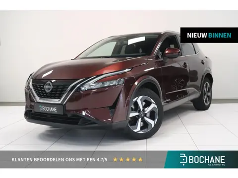 Nissan Qashqai 1.5 e-Power N-Connecta | Panoramadak | Adaptieve cruise | 360° Camera | Full LED |
