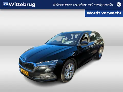 Škoda Octavia Combi 1.0 e-TSI Business Edition Plus / AUTOMAAT/ TREKHAAK/ CRUISE/ DIGITAL DASH/ CLIM
