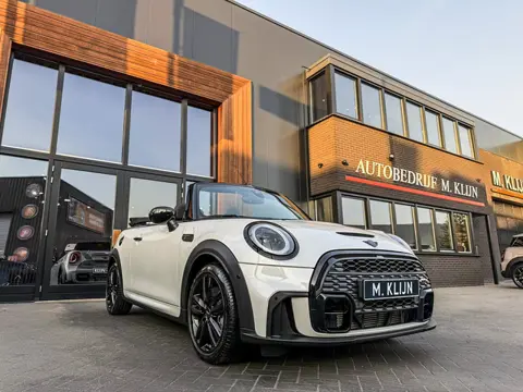 Mini Mini Cabrio 2.0 Cooper S John Cooper Works F1 aut/Camera/Hk/Leer/head up/vol
