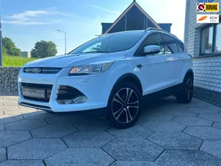 Ford Kuga 1.6 Titanium/ Pano/ Nwe koppeling/ APK 2027/ Lees tekst svp