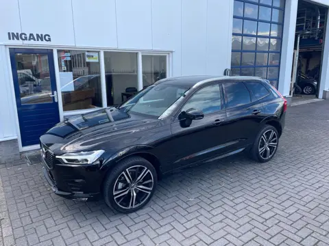 Volvo XC60 2.0 T5 AWD R-Design