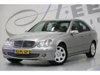 Mercedes-Benz C-klasse 180 K. Elegance/Origineel NL/NAP/Cruise control/Airco