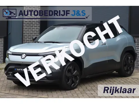 Suzuki e Vitara Style 61 kWh NU in de SHOWROOM! Prijs incl. metallic