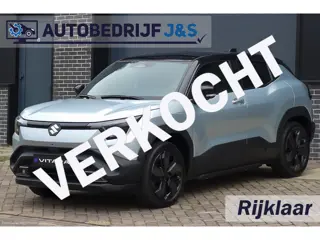Suzuki e Vitara Style 61 kWh NU in de SHOWROOM! Prijs incl. metallic