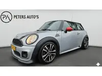 Mini Mini 1.6 Cooper /Lichtmetaal/Airco/Leder/ S uitgevoerd