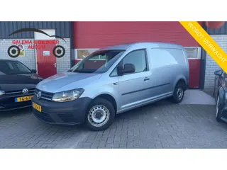 Volkswagen Caddy 2.0 TDI L2H1 BMT Maxi Trendline TREKHAAK / AIRCO / ELEK RAMEN / BLUETOOTH / NL-AUTO