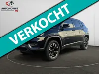 Jeep Compass 4xe 240pk Plug-in Hybrid Trailhawk 4x4 | Trekhaak | ACC | Navi | Leder | Camera