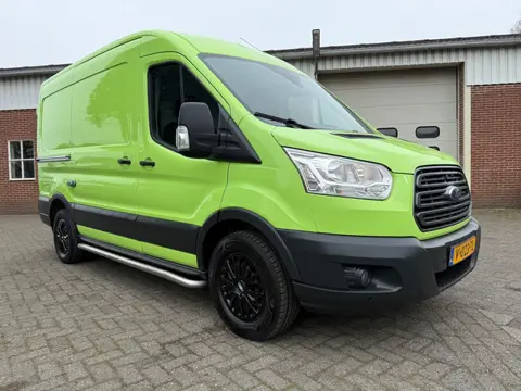 Ford Transit 330 2.0 TDCI L2H2 E6 stoelverwarming airco cruise lane assist