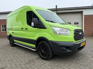 Ford Transit 330 2.0 TDCI L2H2 E6 stoelverwarming airco cruise lane assist